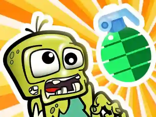 Pinata Zombie Hunter — free online game