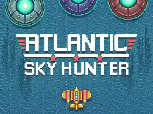 Atlantic Sky Hunter — free online game