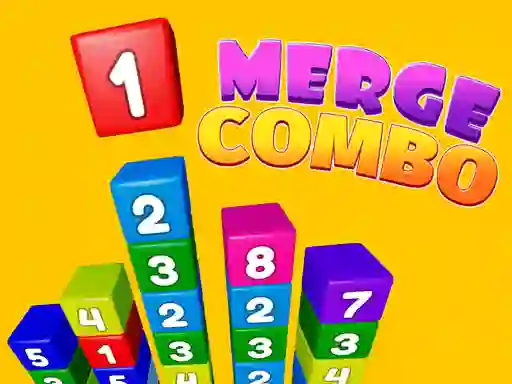 Merge Combo — free online game