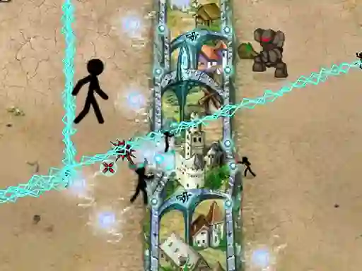 Sarens — free online game
