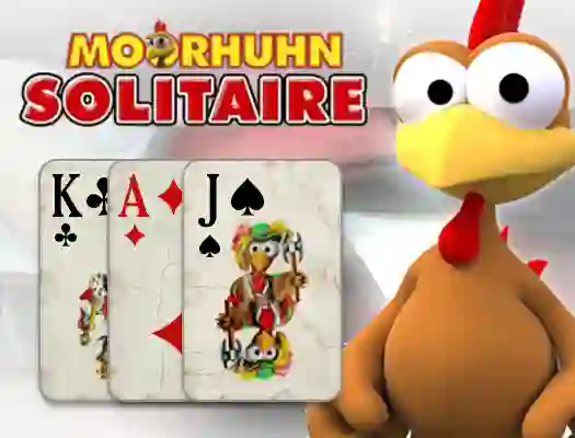 Moorhuhn Solitaire — free online game