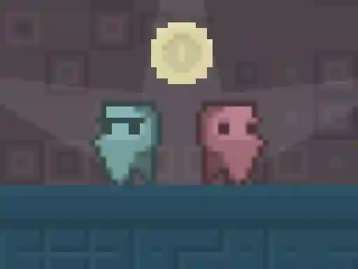 Nutty Twins — free online game