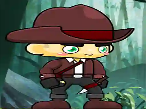 Boy Adventurer — free online game
