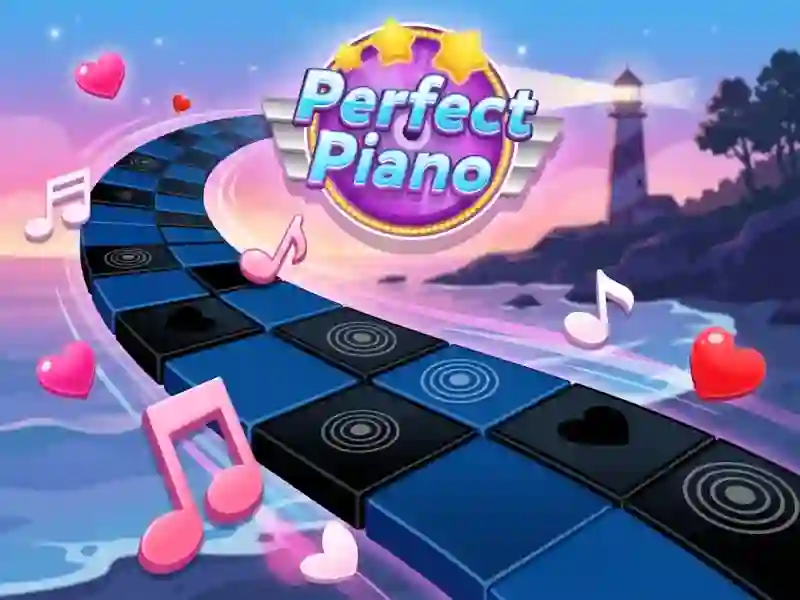 Perfect Piano – tasuta veebimäng