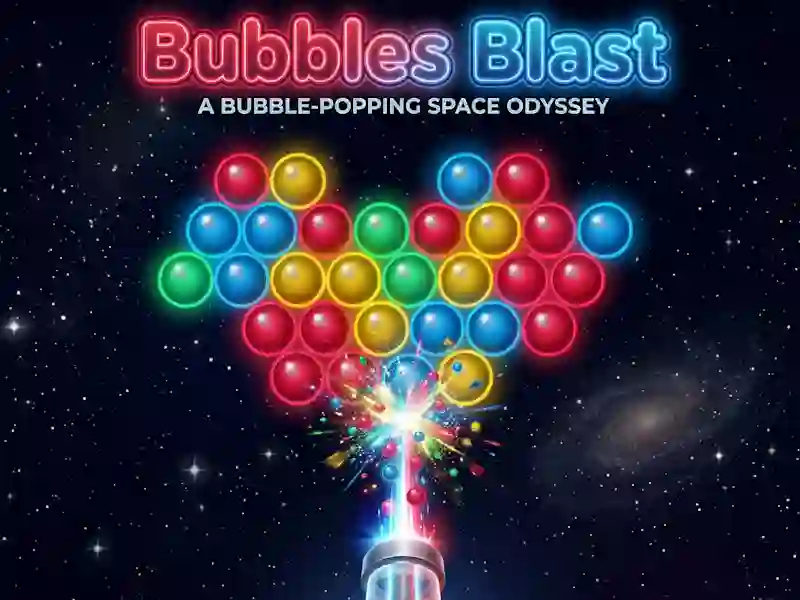 Bubbles Blast – tasuta veebimäng