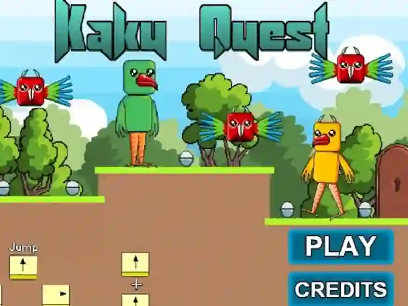 Kaku Quest — free online game