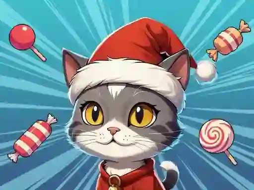 Christmas sorting — free online game