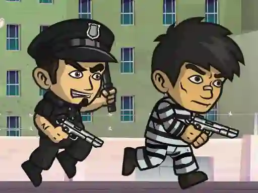 Police Chase — free online game