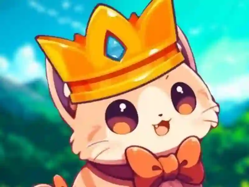 Kingdom Cats — free online game