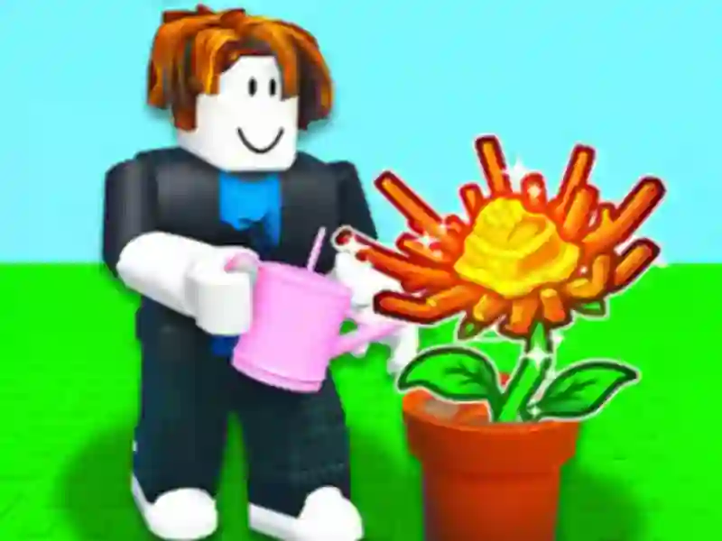 Jigsaw Puzzle: Roblox Grow A Garden – tasuta veebimäng