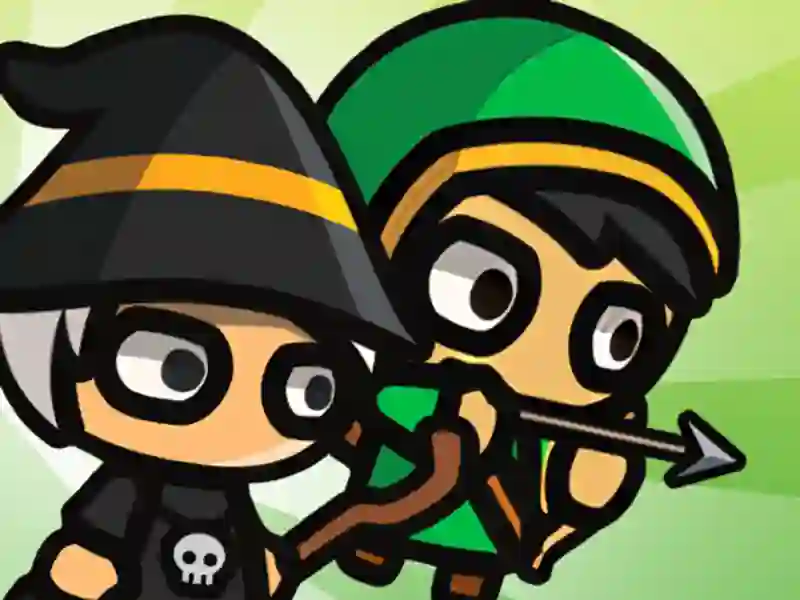 Kingdom Wars TD — free online game