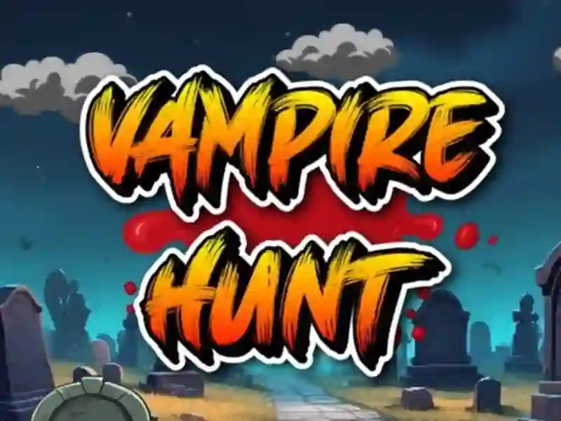 Játék Vampire Hunt online