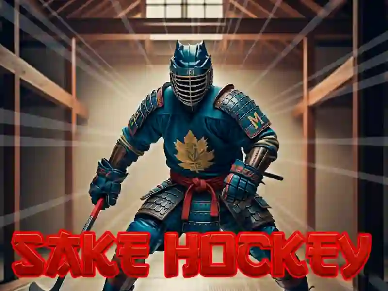 Sake Hockey — free online game