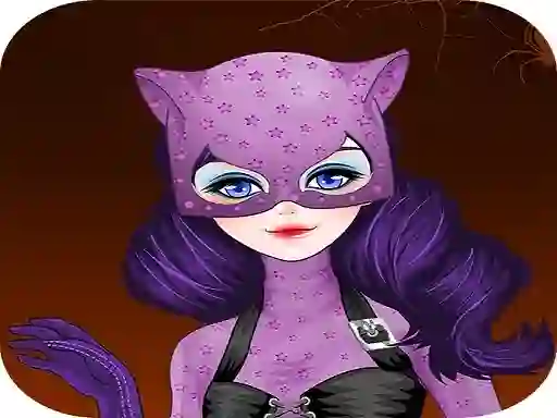Cute Halloween Dressup — free online game