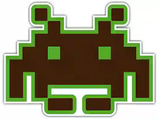 שפּיל Space Invaders אָנליין