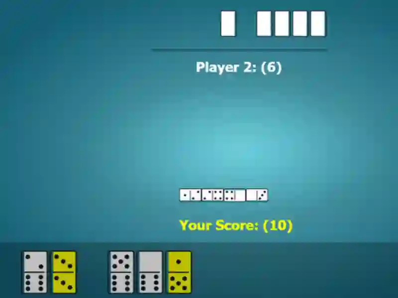 Dominoes Online Classic Game – tasuta veebimäng