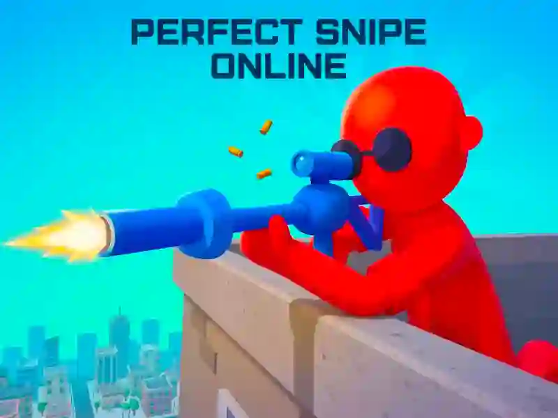 Perfect Snipe Online – kostenloses Online-Spiel