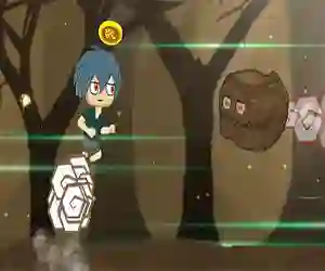 Dark Run — free online game