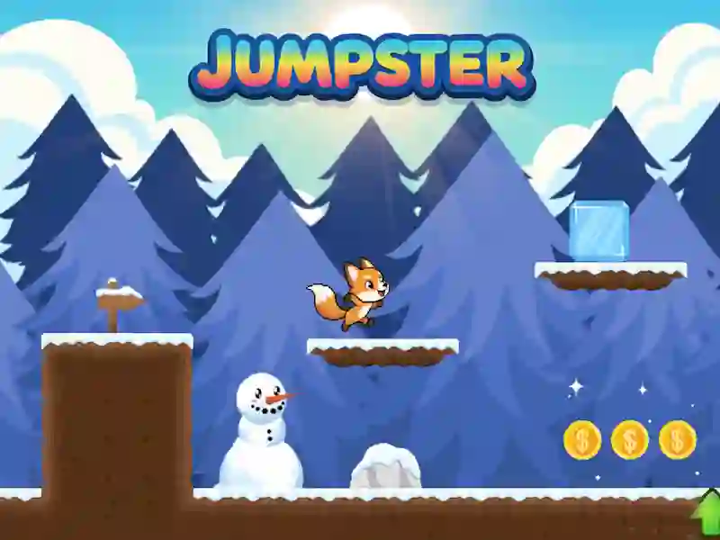 Cluiche Jumpster ar líne