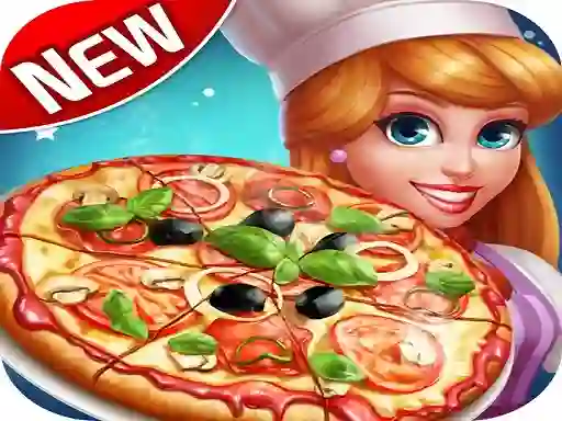 Pizza Hunter Crazy Chef — free online game