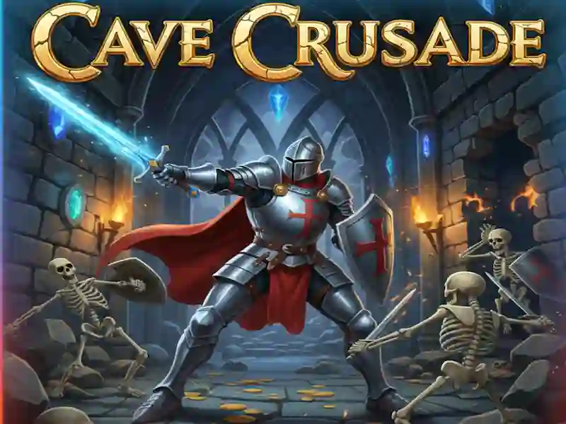Cave Crusade — free online game
