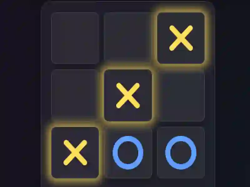 Laro Sliding Tic Tac Toe online
