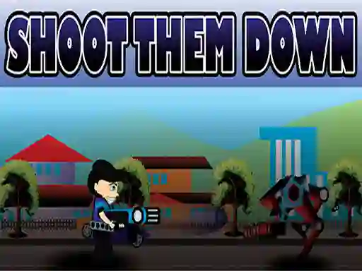 ShootThem Down — free online game
