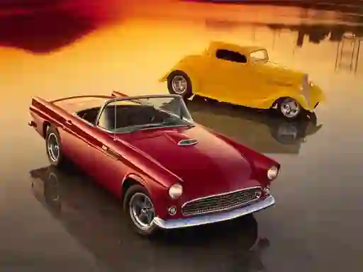 Antique Cars Puzzle 2 — free online game