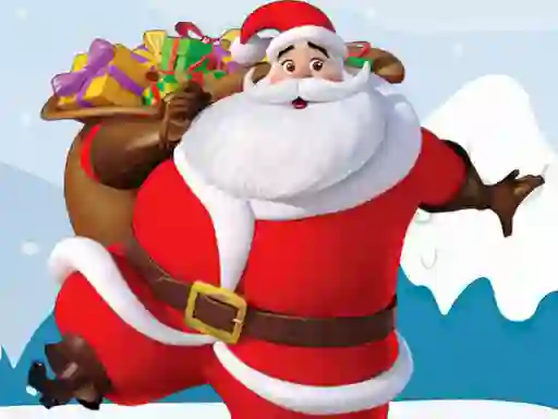 Santa Claus Finders — free online game