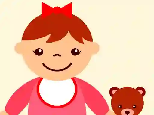 KinderGarten Spot the Difference — free online game