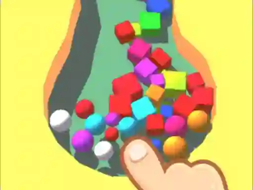 FallIng The Ball 3D — free online game
