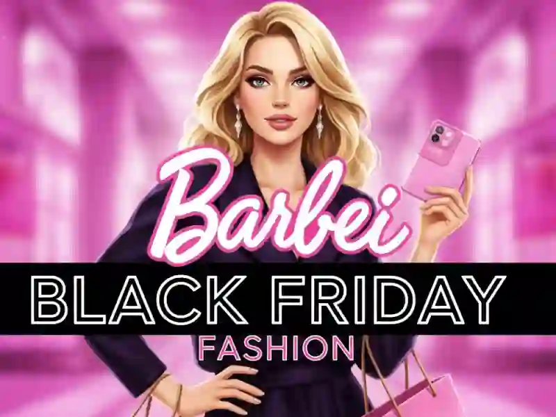 Barbee Black Friday Fashion – tasuta veebimäng