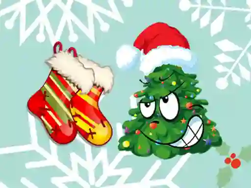 Permainan Fun Christmas Coloring talian
