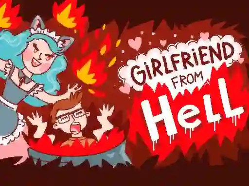 Girlfriend from Hell — free online game