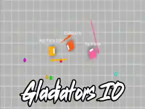 Gladiators.io — free online game