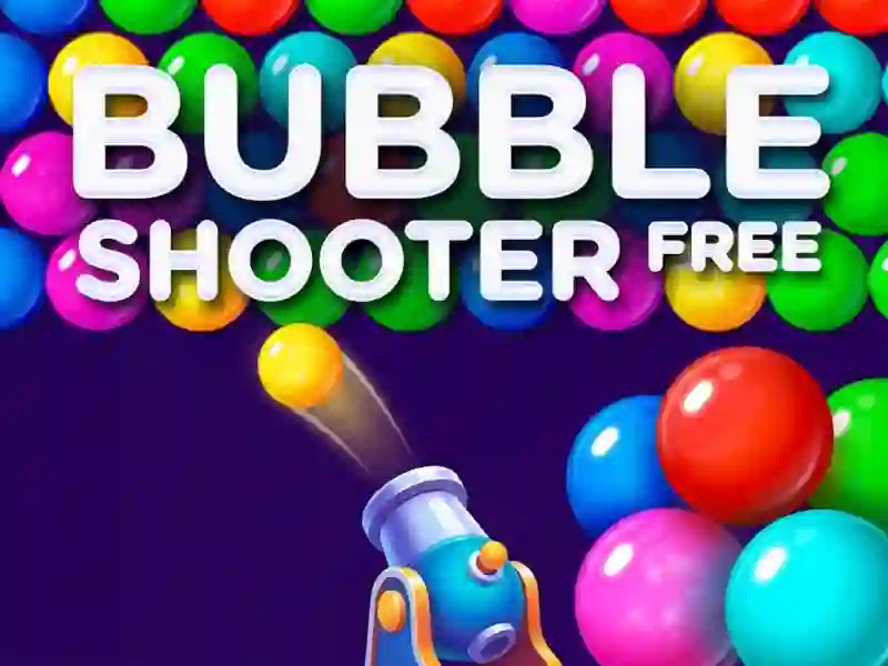 Bubble Shooter Free — joc online gratuit