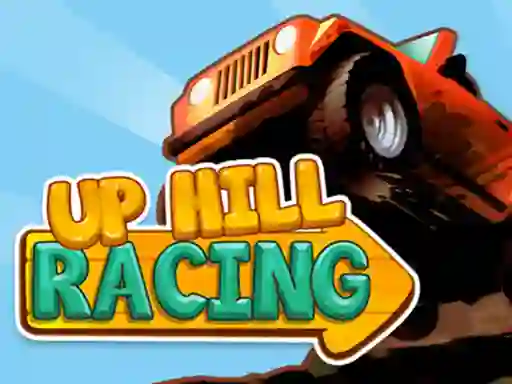 Játék Up Hill Racing online