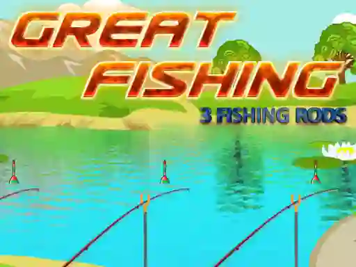 Great Fishing — free online game