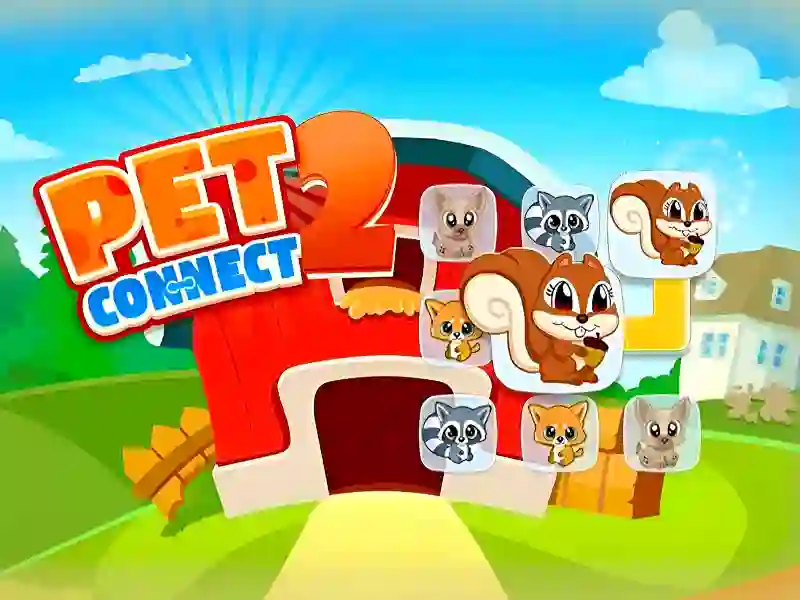 Játék Pet connect 2 online