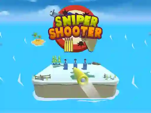 Sniper Shooter — free online game