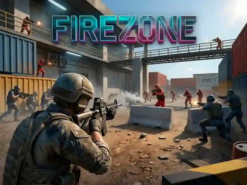 FireZone — free online game