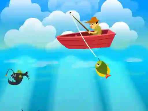 Go to Fishing — free online game