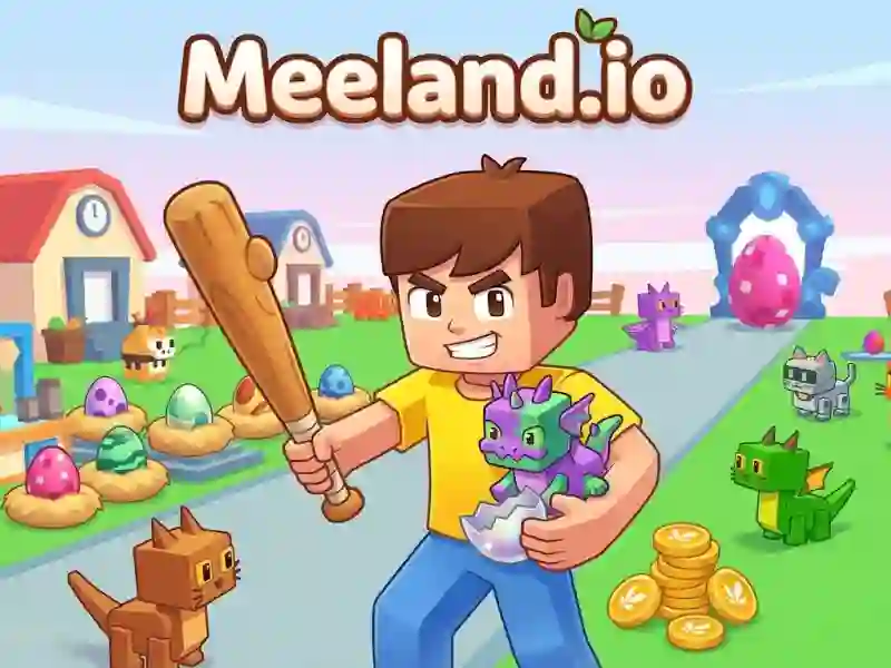Meeland.io — 무료 온라인 게임