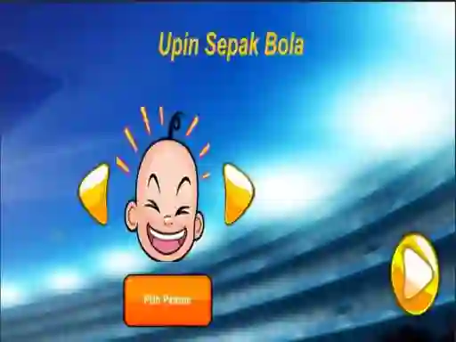 Upin Ipin Sepak Bola — free online game