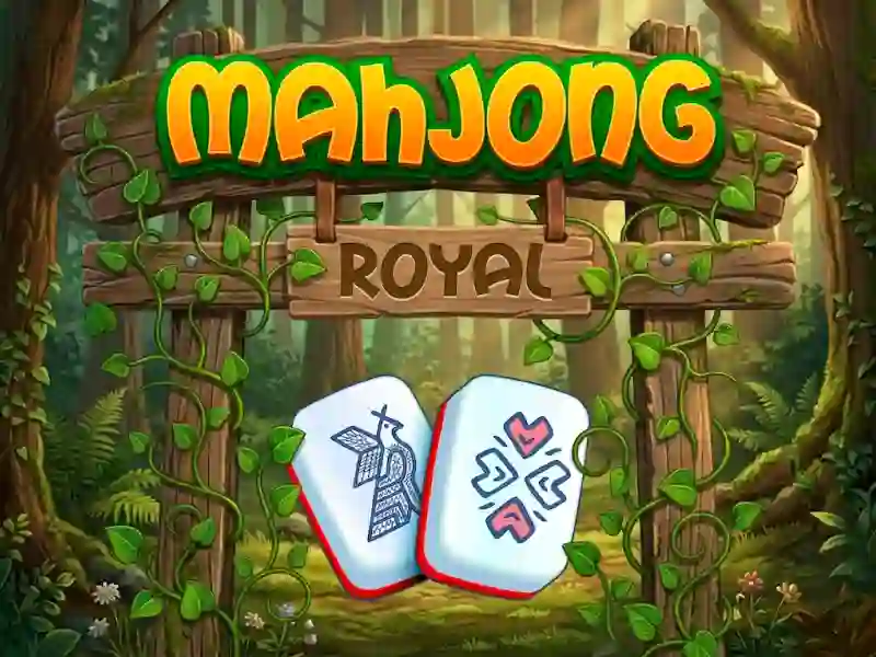 Mahjong Royal — free online game