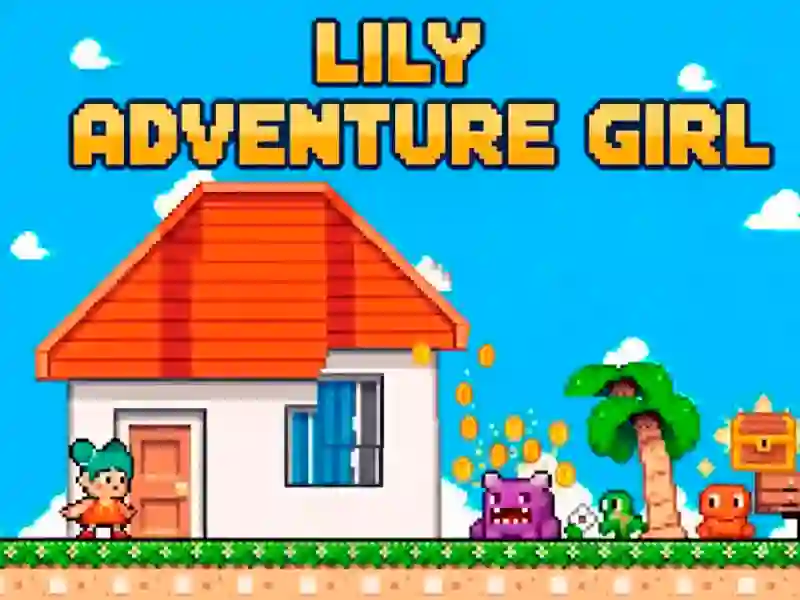 Lily Adventure Girl – tasuta veebimäng