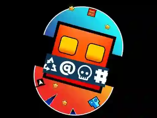 Geometry Loop Jump — free online game