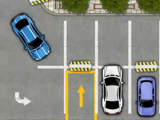 Hra Car Parking online