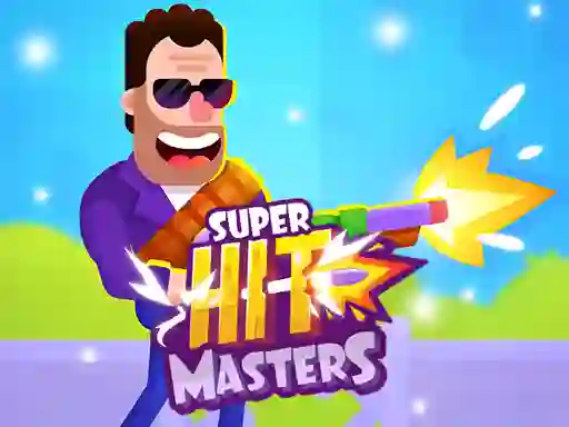 Super Hit Masters — free online game