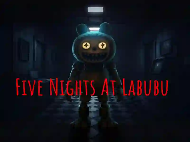 Five Nights at Labubu — free online game